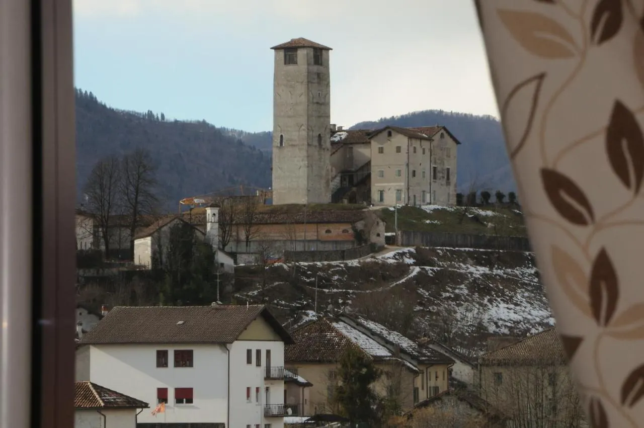 Bed and Breakfast Casa Novecento Feltre Nocleg ze śniadaniem