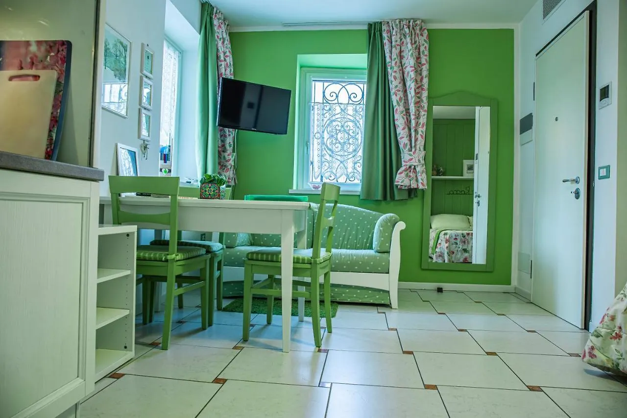 Nocleg ze śniadaniem Bed and Breakfast Casa Novecento Feltre